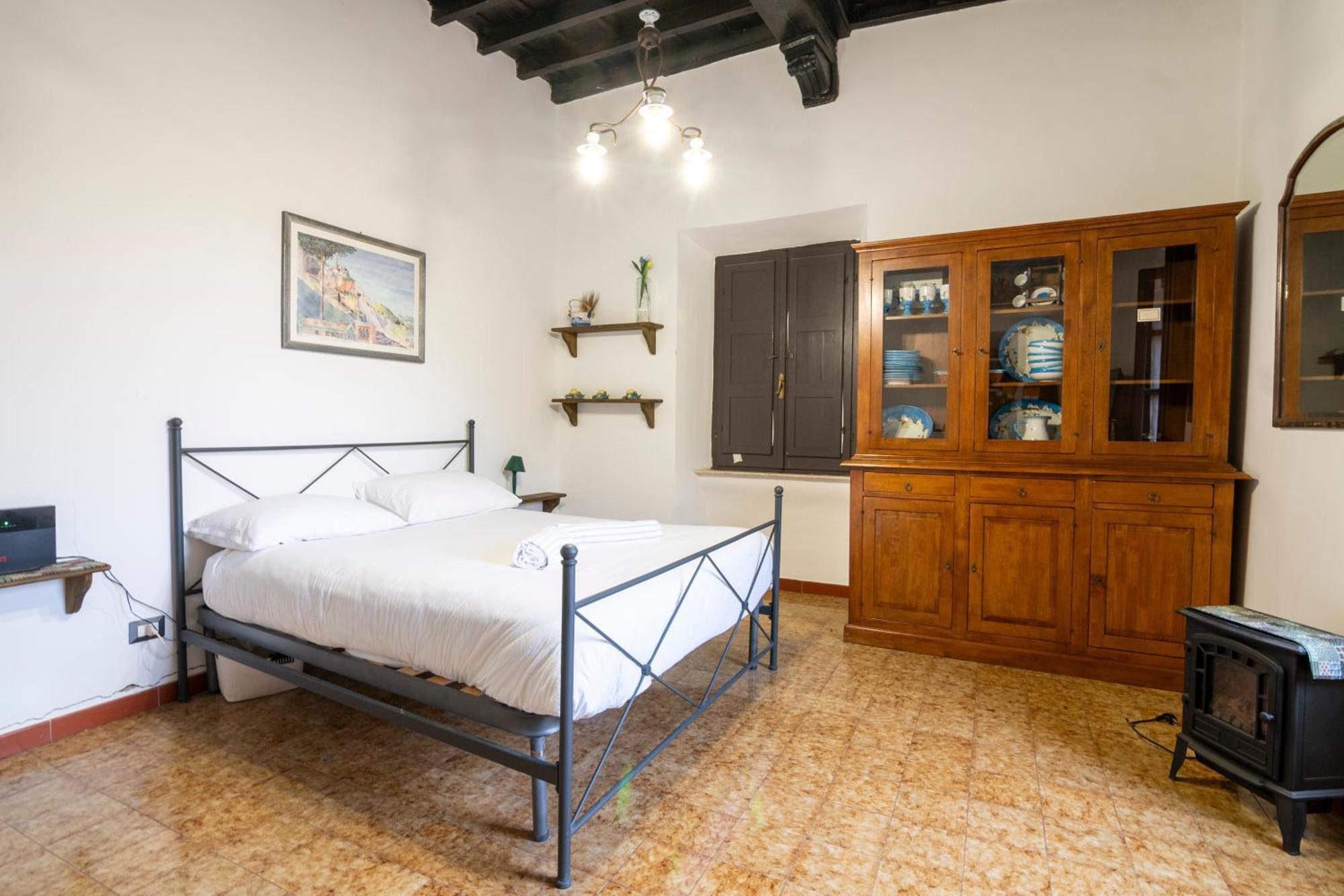 Centralissima Maison Di San Francesco, Unica E Accogliente! Sutri Eksteriør bilde